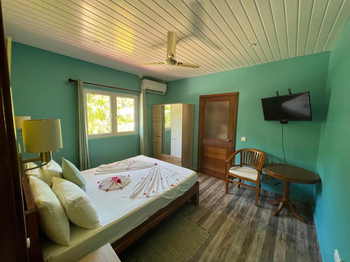 Chloe'S Cottage Self-Catering La Digue Exterior foto
