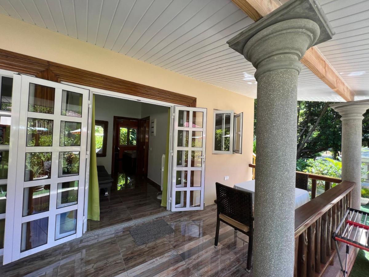 Chloe'S Cottage Self-Catering La Digue Exterior foto