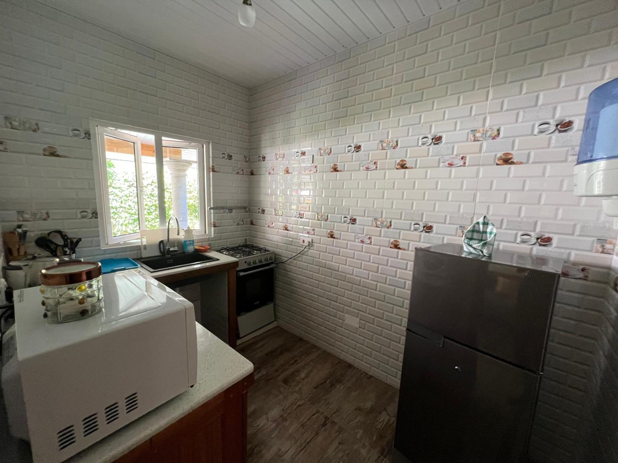 Chloe'S Cottage Self-Catering La Digue Exterior foto