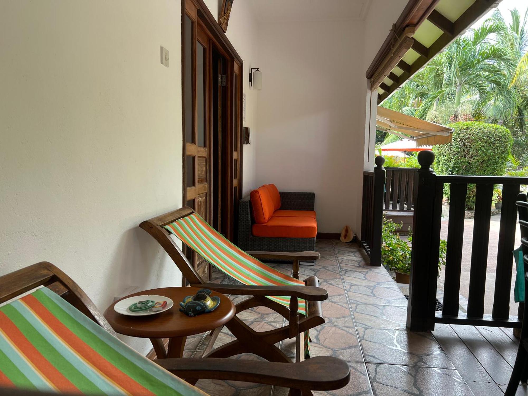 Chloe'S Cottage Self-Catering La Digue Exterior foto