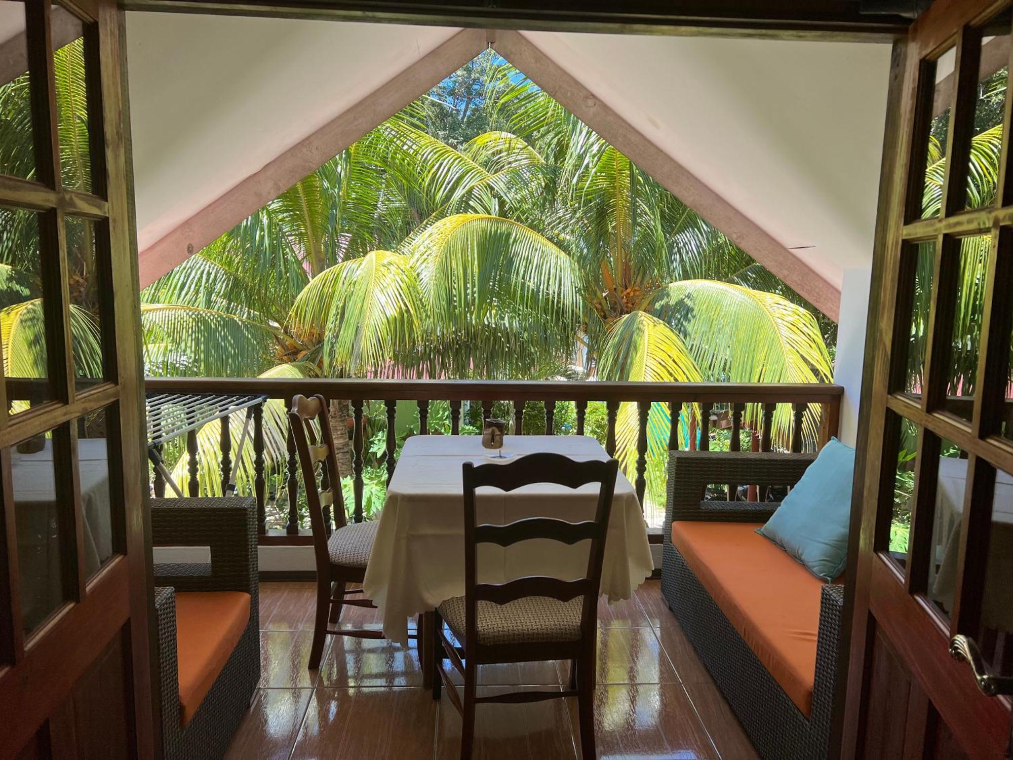 Chloe'S Cottage Self-Catering La Digue Exterior foto