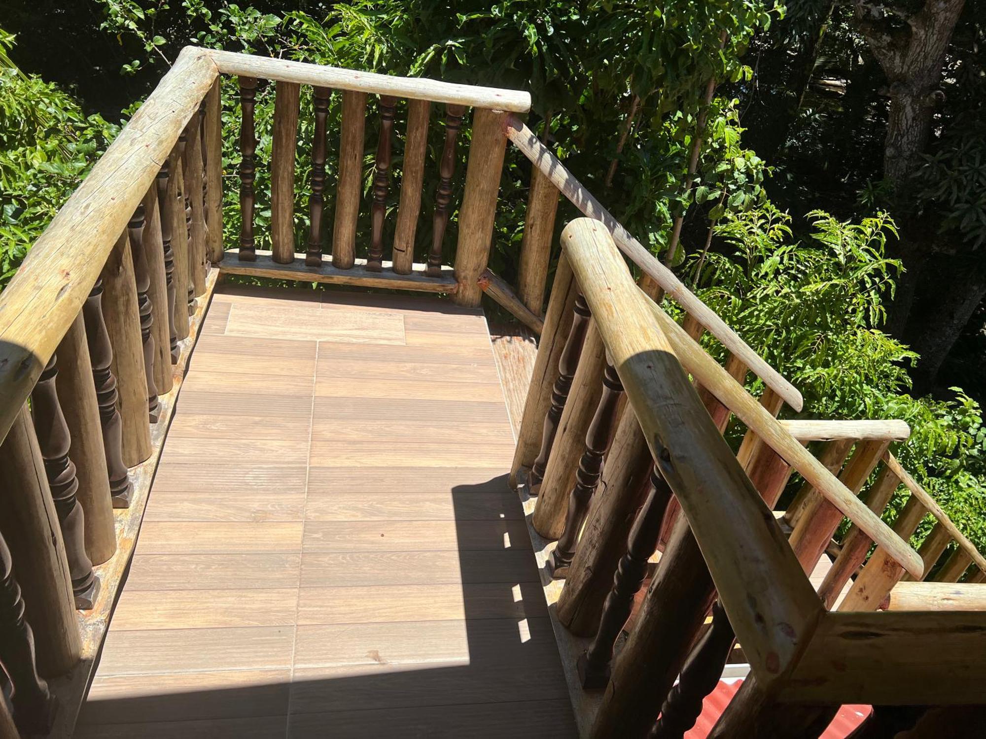 Chloe'S Cottage Self-Catering La Digue Exterior foto