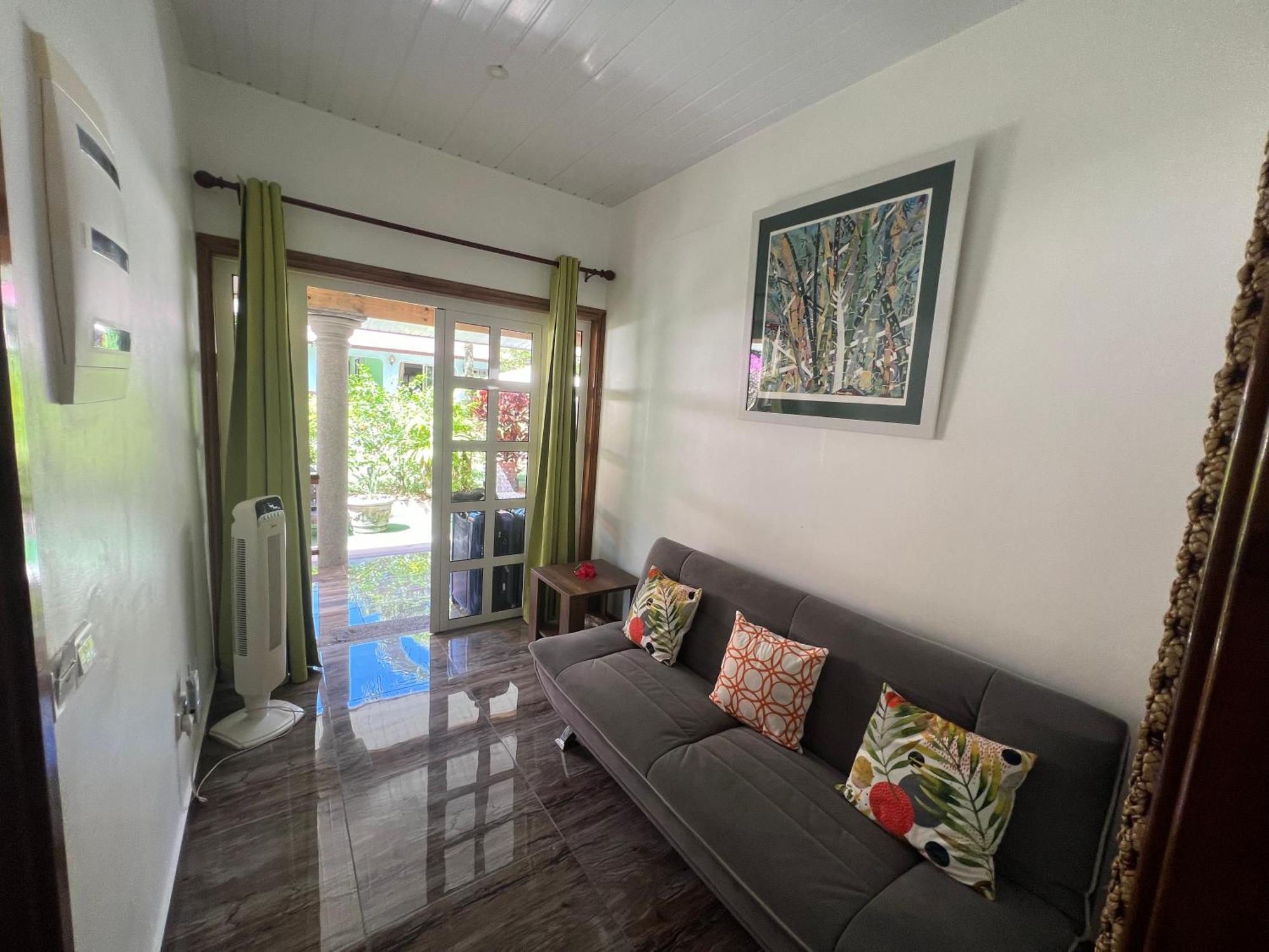 Chloe'S Cottage Self-Catering La Digue Exterior foto