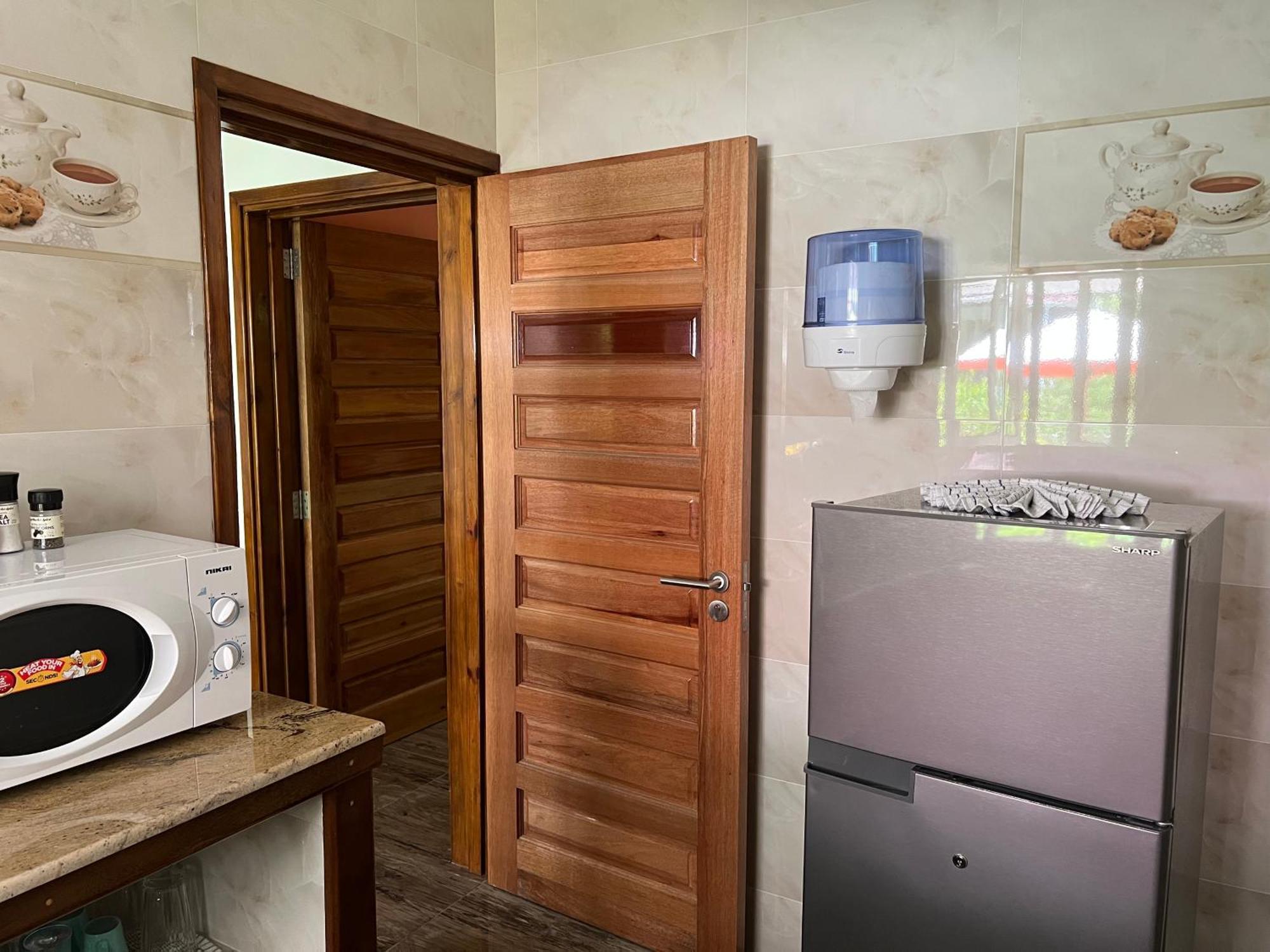 Chloe'S Cottage Self-Catering La Digue Exterior foto