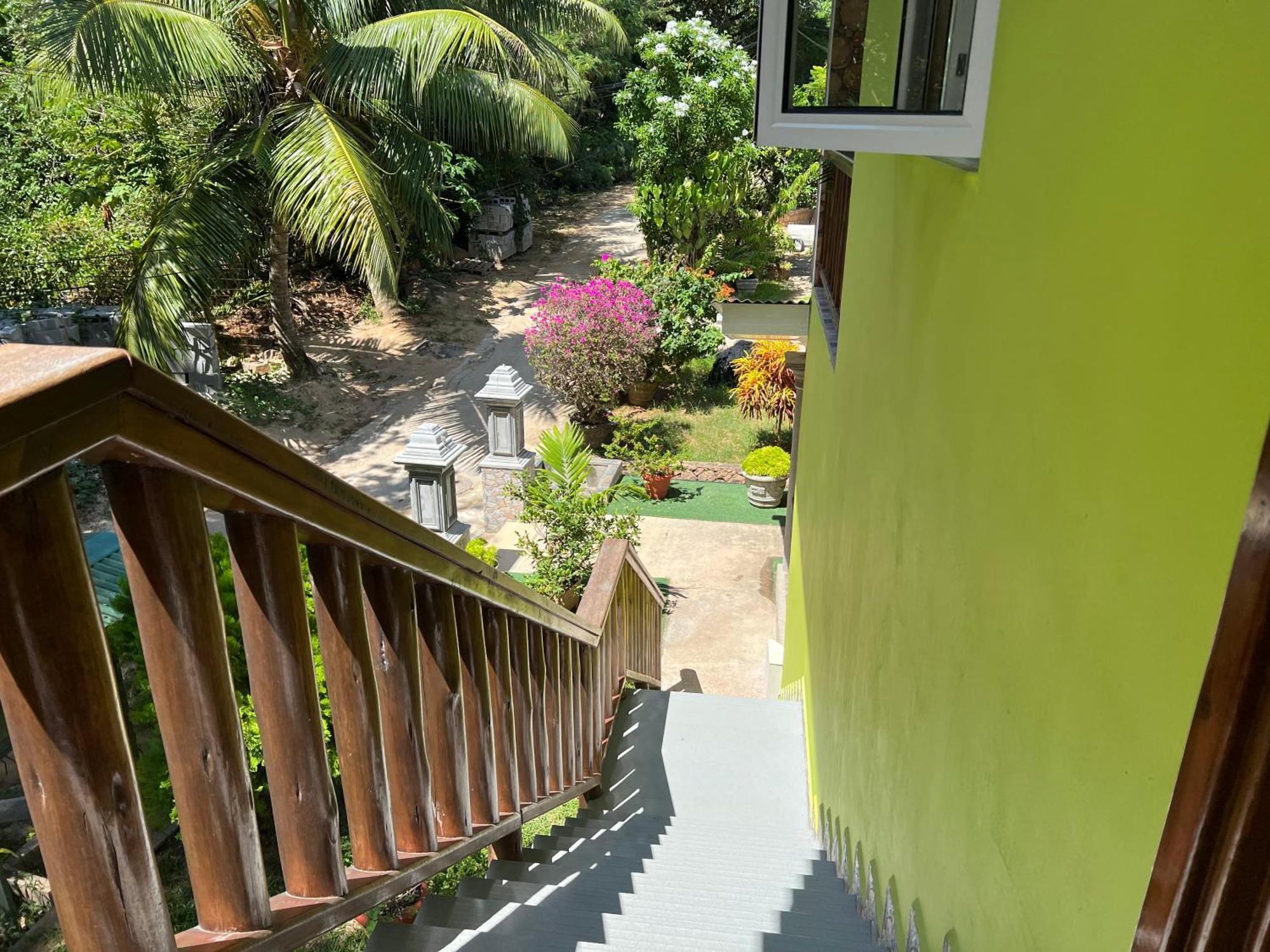 Chloe'S Cottage Self-Catering La Digue Exterior foto