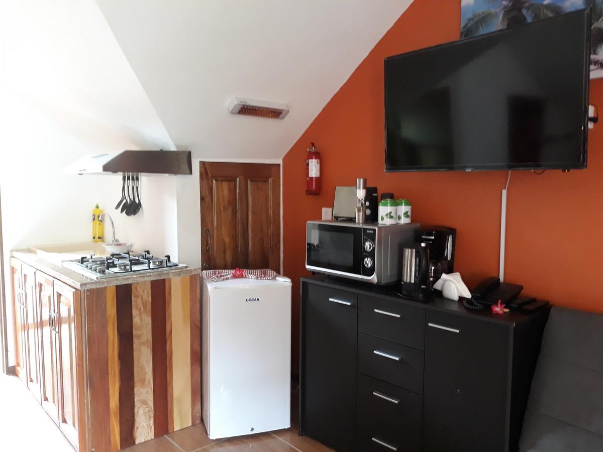 Chloe'S Cottage Self-Catering La Digue Exterior foto