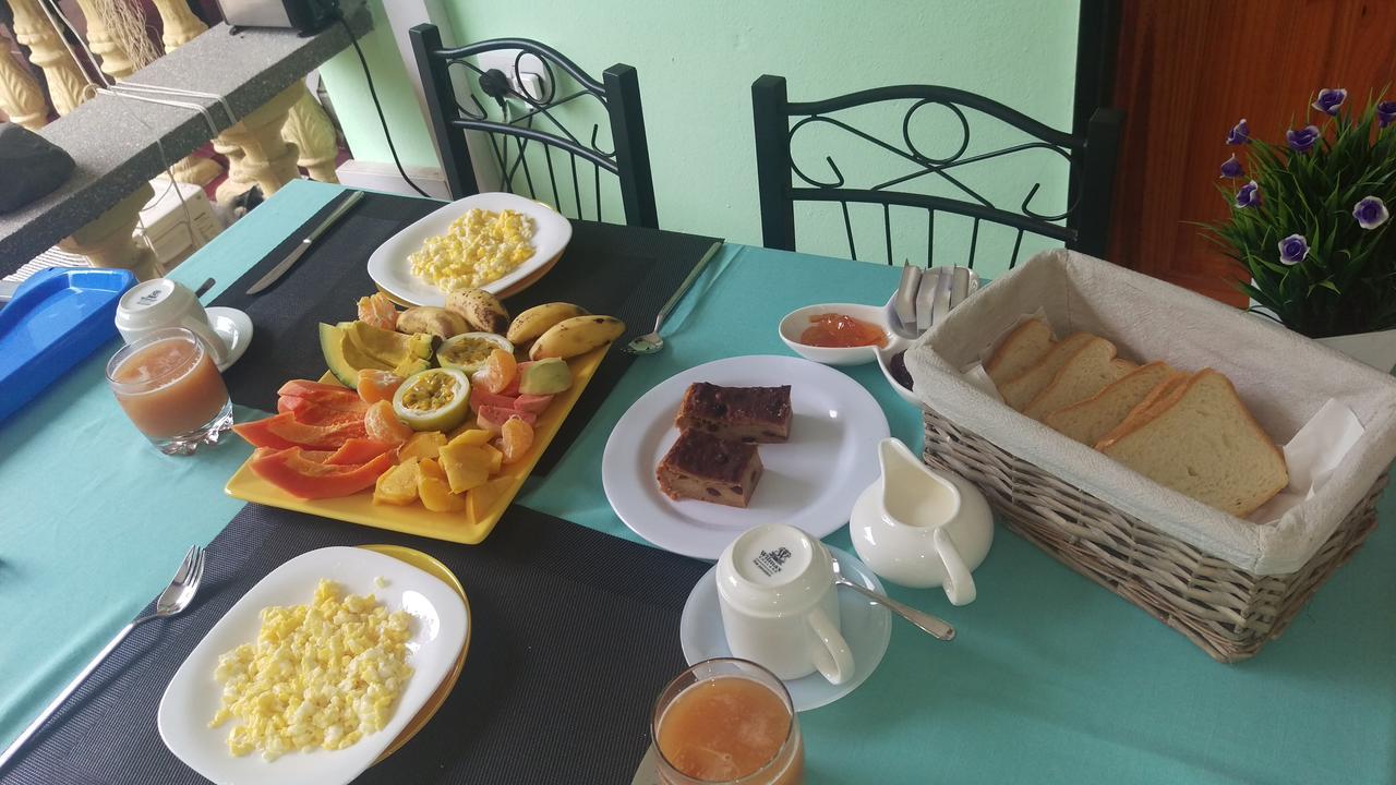 Chloe'S Cottage Self-Catering La Digue Exterior foto