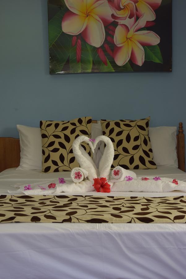 Chloe'S Cottage Self-Catering La Digue Exterior foto